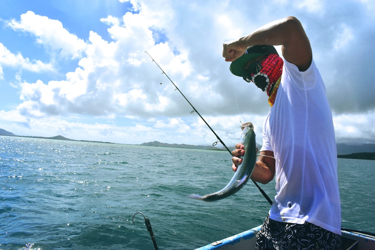 Regalos para pescadores: ideas para acertar